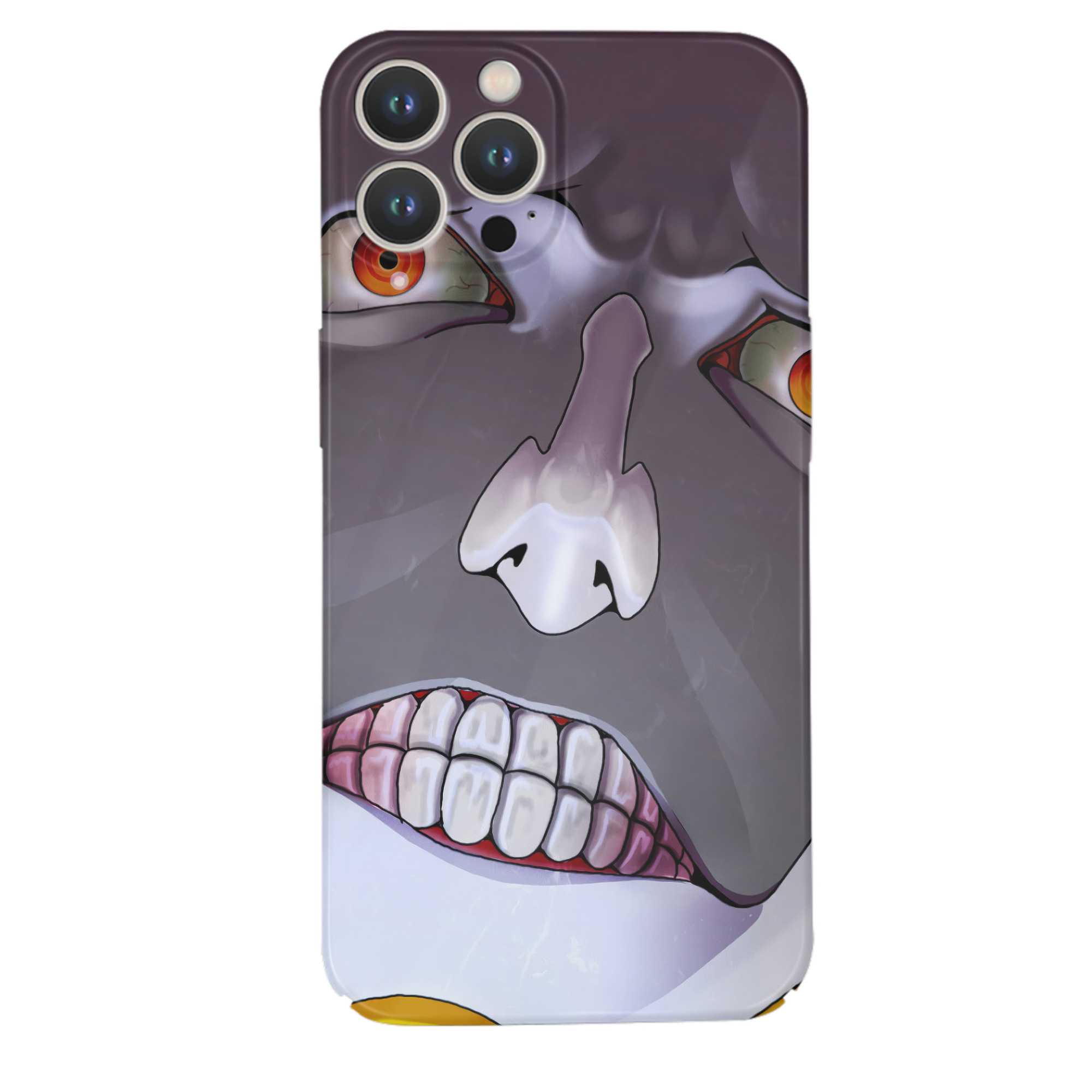 （画像用） ブリーチ BLEACH 【iPhone 14シリーズ対応】ハードケース